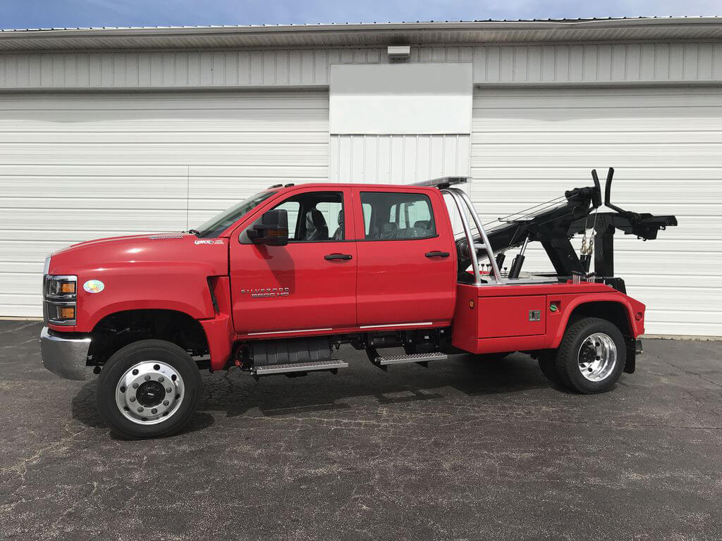 Savannah, Georgia Tow Truck Service Near Me